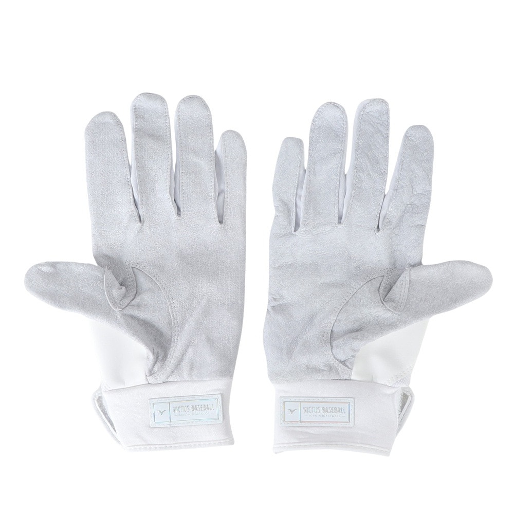 ヴィクタススポーツ（Victus Sports）（メンズ）バッティング用グローブ 野球 DEBUT 3.0 バッティンググローブ VBG3DEB-W