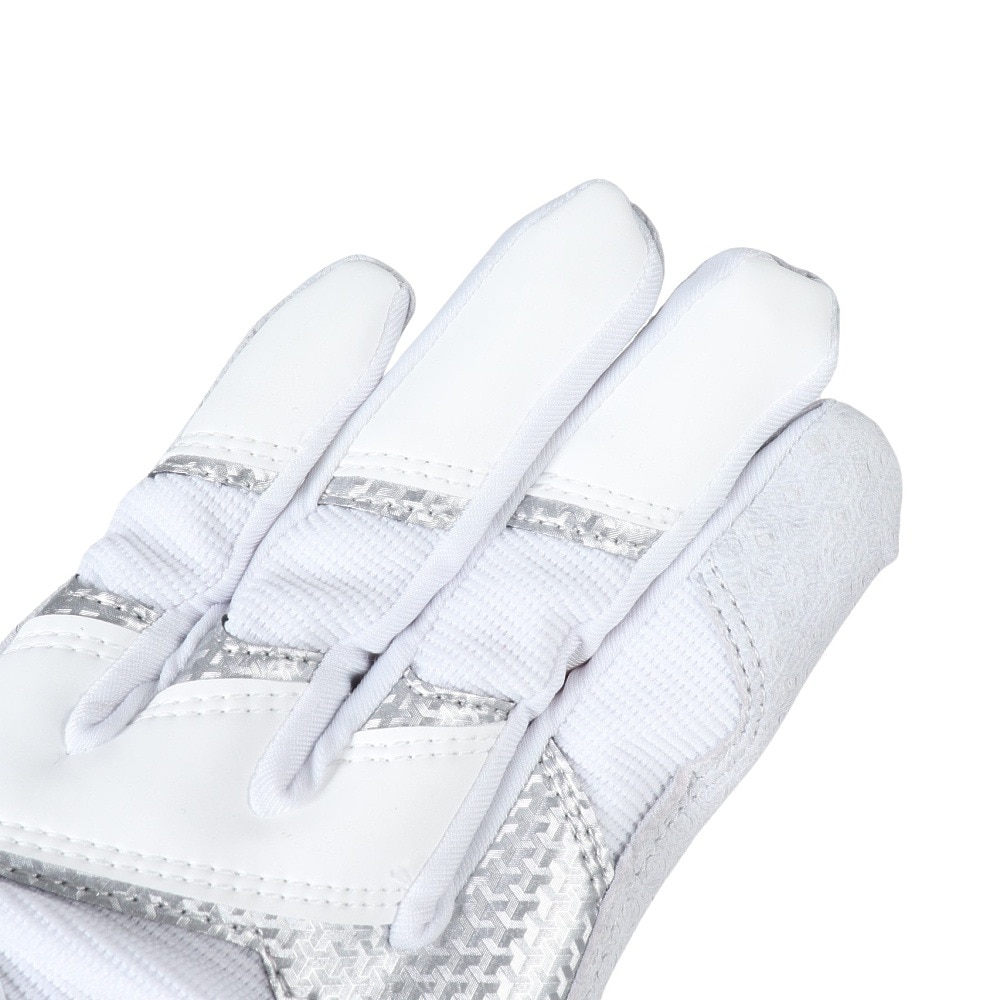 ヴィクタススポーツ（Victus Sports）（メンズ）バッティング用グローブ 野球 DEBUT 3.0 バッティンググローブ VBG3DEB-W