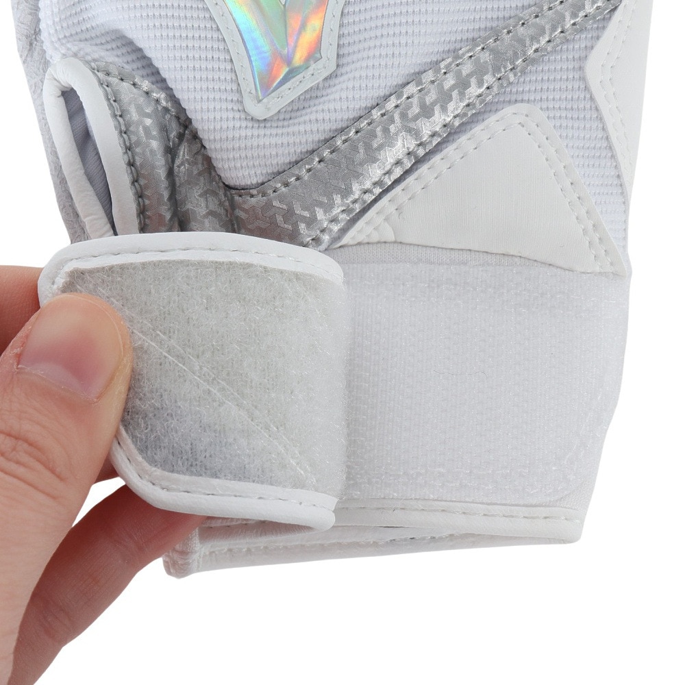 ヴィクタススポーツ（Victus Sports）（メンズ）バッティング用グローブ 野球 DEBUT 3.0 バッティンググローブ VBG3DEB-W