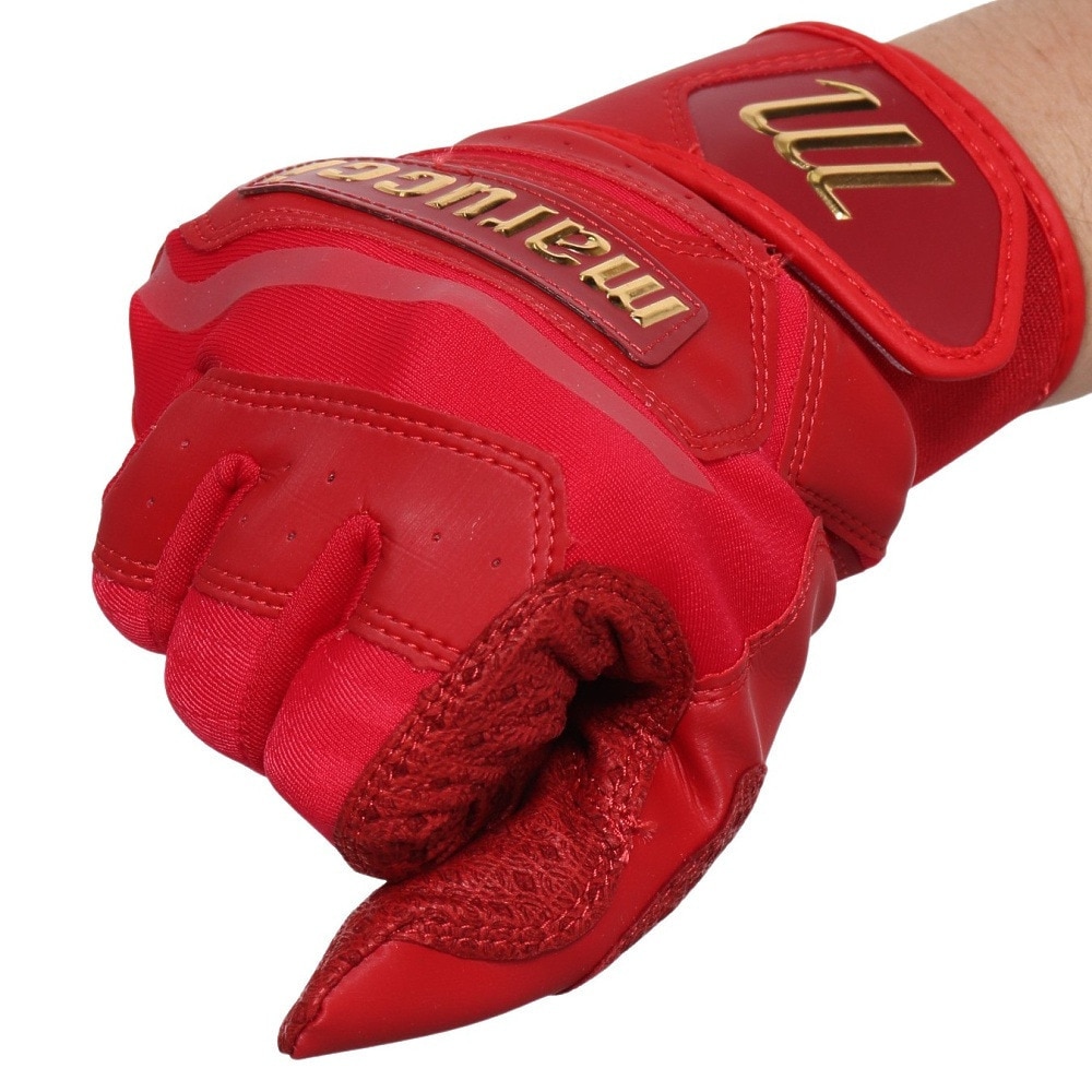 マルーチ（marucci）（メンズ）バッティング用グローブ 両手用 野球 バッティンググローブ PITTARDS RESERVE MBGPTRSV2 R