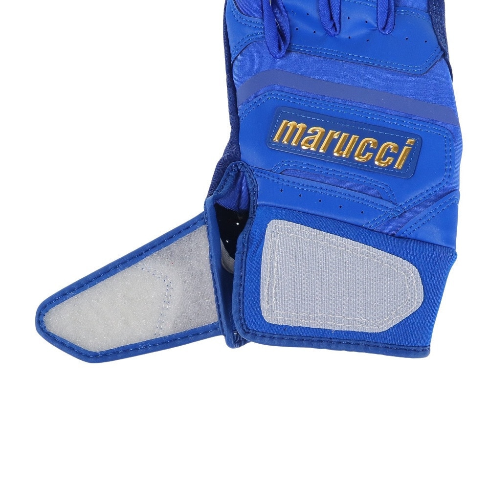 マルーチ（marucci）（メンズ）バッティング用グローブ 両手用 野球 PR MBGPTRSV2 RB