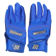 マルーチ（marucci）（メンズ）バッティング用グローブ 両手用 野球 PR MBGPTRSV2 RB