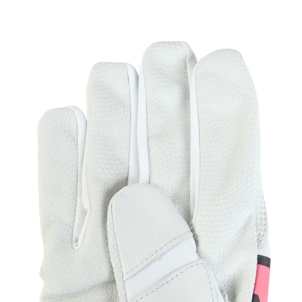 ローリングス（Rawlings）（メンズ）バッティング用グローブ 野球 両手用 シープレザー ミレニア EBG23S03-PK-XL