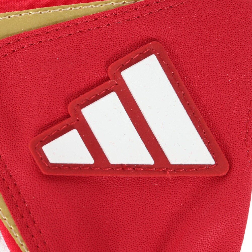 アディダス（adidas）（メンズ、キッズ）バッティング用グローブ 野球 バッティンググラブBASIC 両手用 LBG403-6411