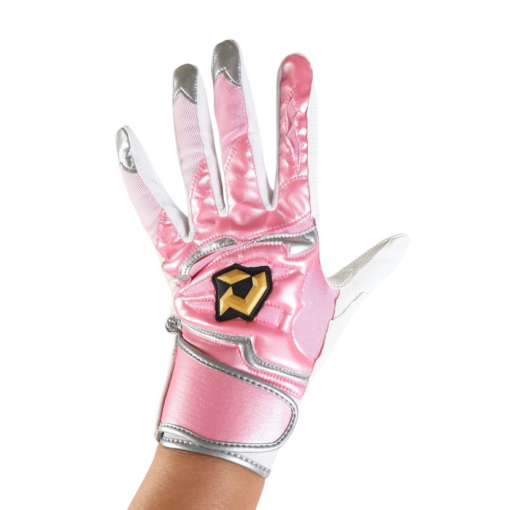 ウイルソン（Wilson）（メンズ）バッティング用グローブ 野球 ディマリニ DM-1 両手用 WB5738006 速乾