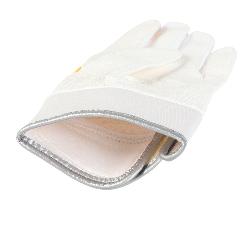 ウイルソン（Wilson）（メンズ）バッティング用グローブ 野球 ディマリニ DM-1 両手用 WB5738007 速乾