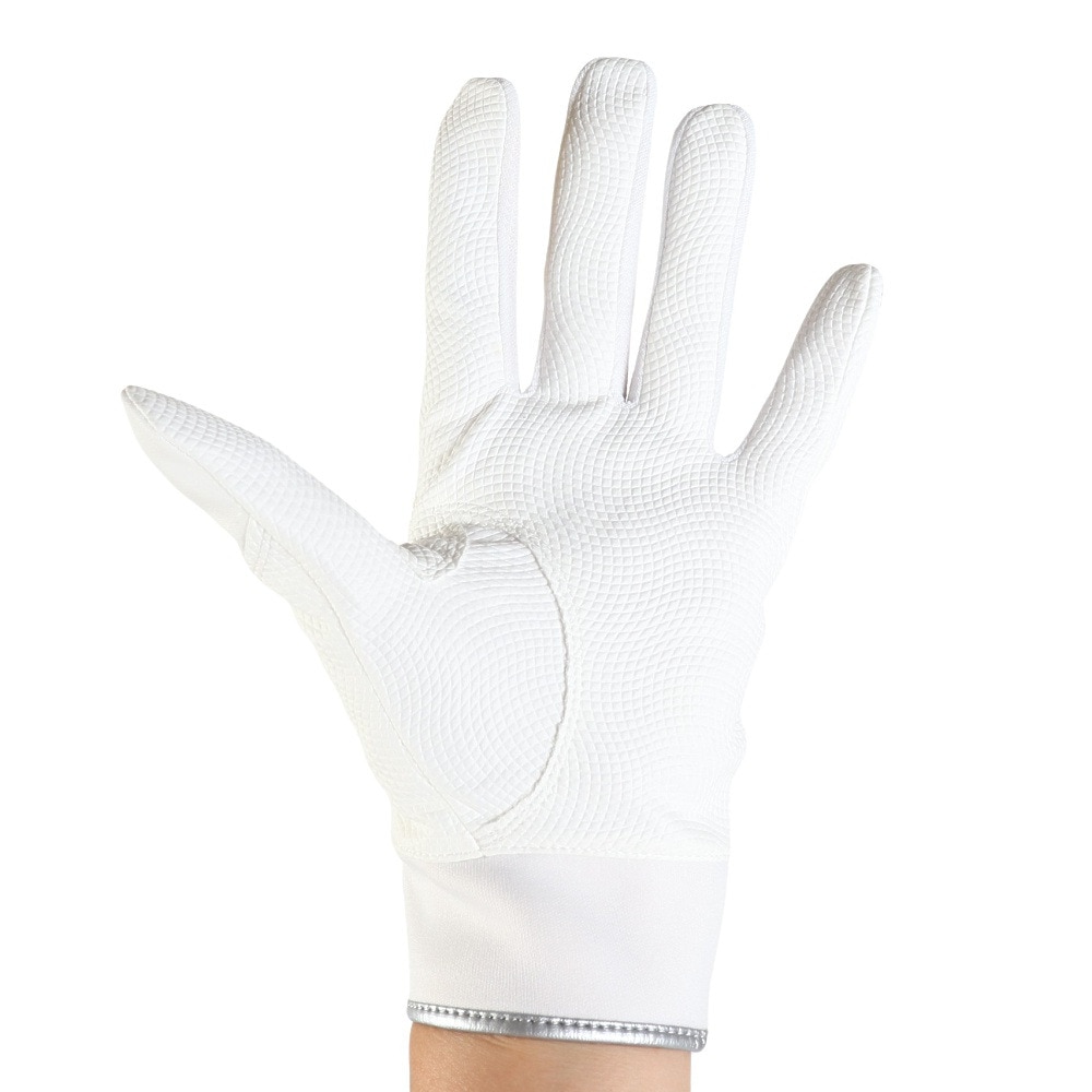 ウイルソン（Wilson）（メンズ）バッティング用グローブ 野球 ディマリニ DM-1 両手用 WB5738007 速乾