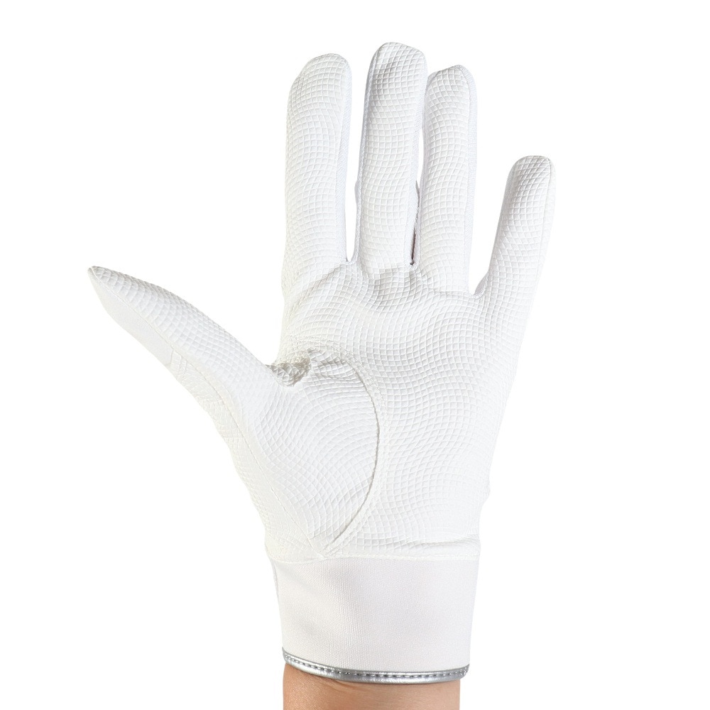 ウイルソン（Wilson）（メンズ）バッティング用グローブ 野球 ディマリニ DM-1 両手用 WB5738008 速乾