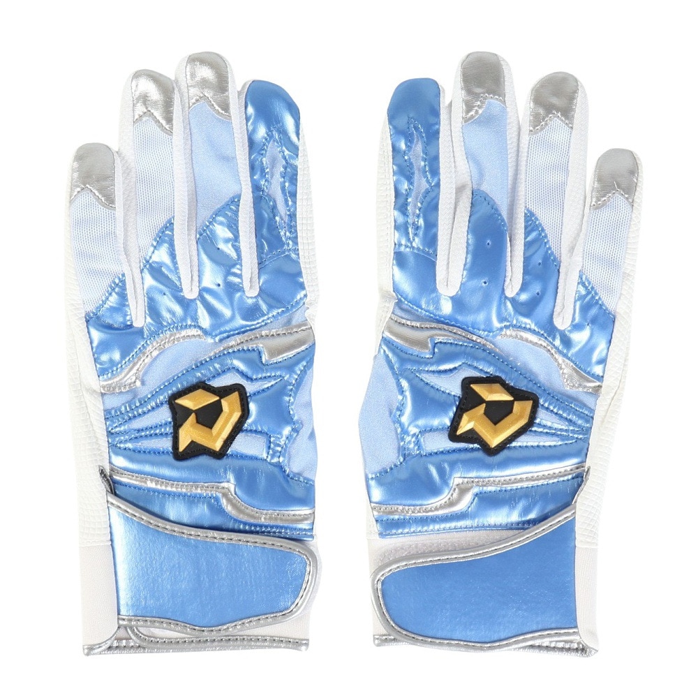 ウイルソン（Wilson）（メンズ）バッティング用グローブ 野球 ディマリニ DM-1 両手用 WB5738008 速乾