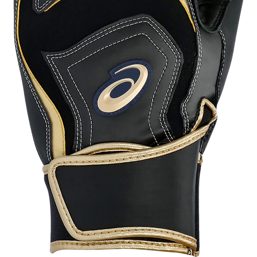 アシックス（ASICS）（メンズ）バッティング用グローブ 野球 GOLDSTAGE I-PRO 3121B298.009