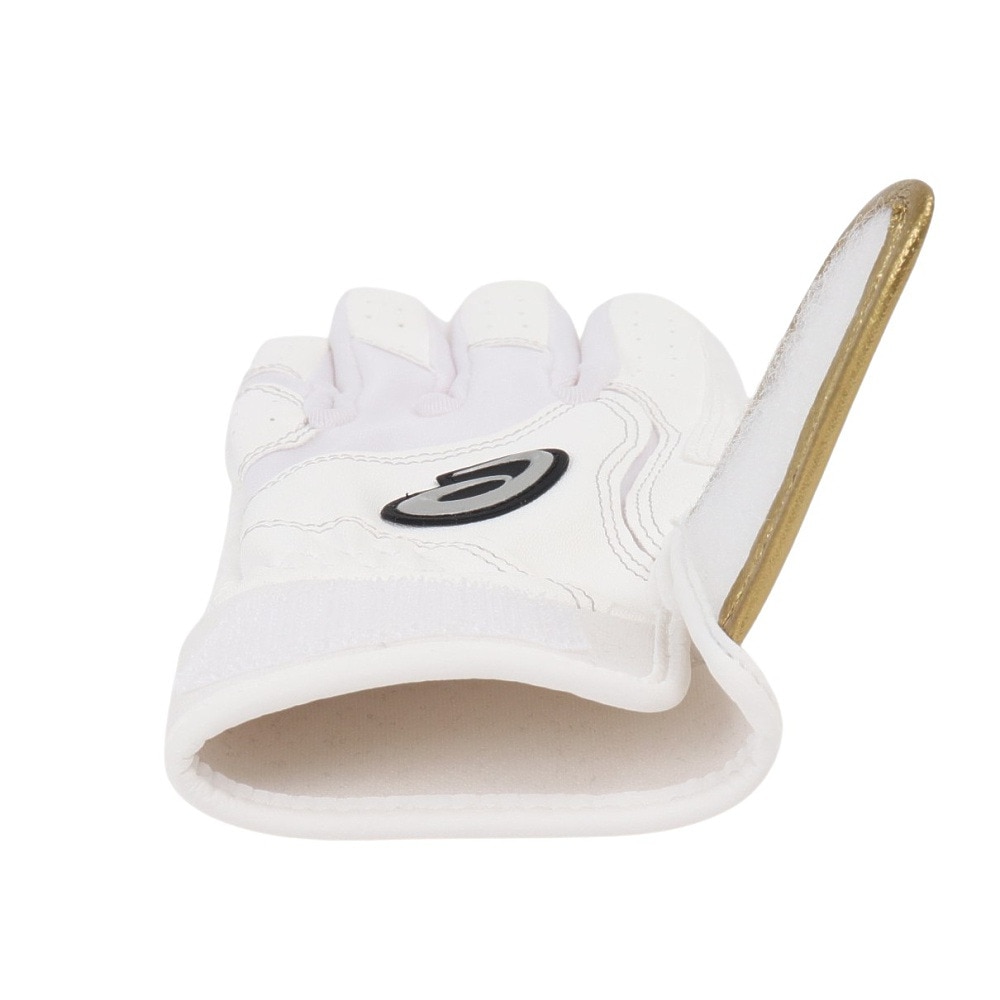 アシックス（ASICS）（キッズ）バッティング用グローブ 野球 ネオリバイブ ジュニア 3121B301.109.J