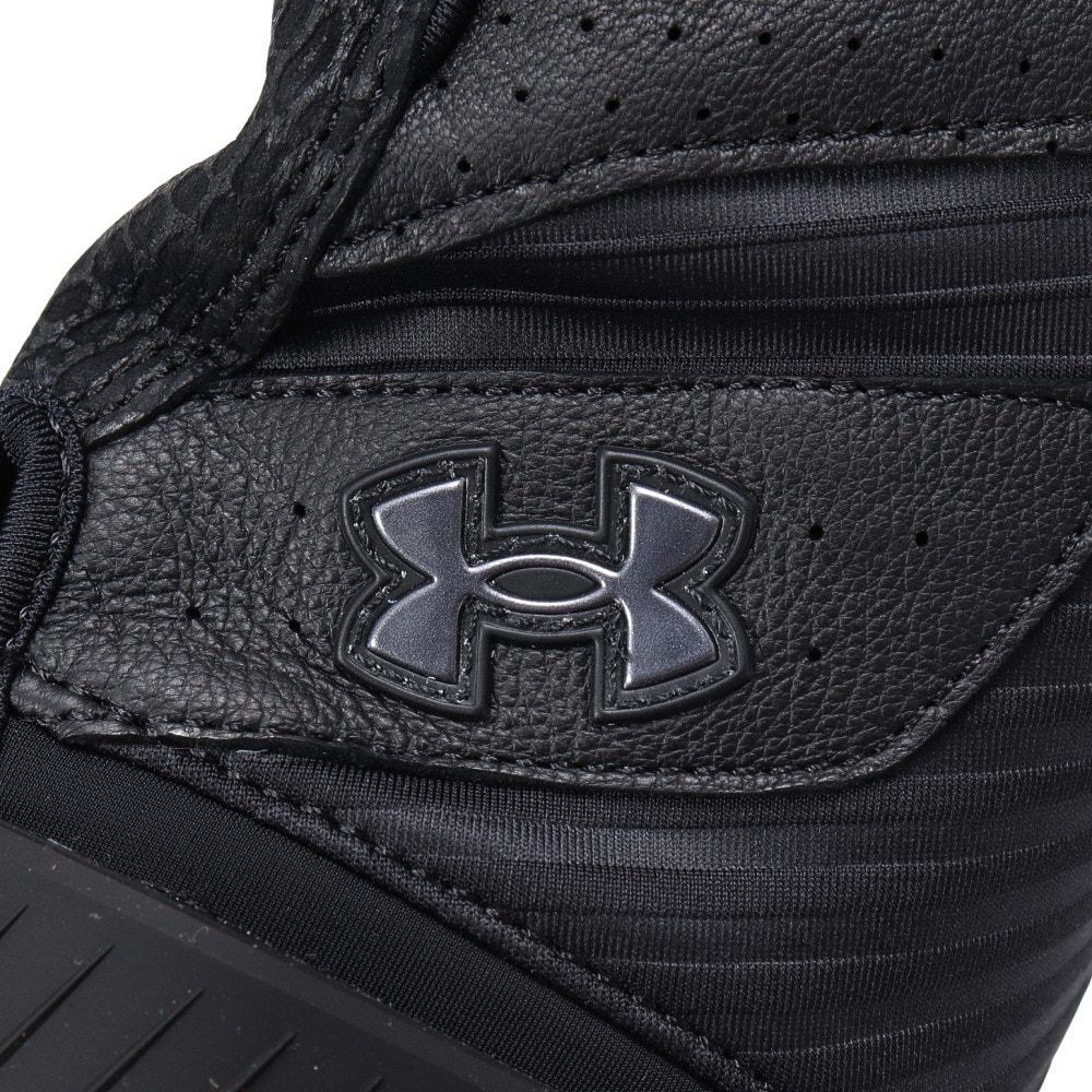 アンダーアーマー（UNDER ARMOUR）（メンズ）バッティング用グローブ 野球 ハーパー プロ バッティンググローブ 1385423 001