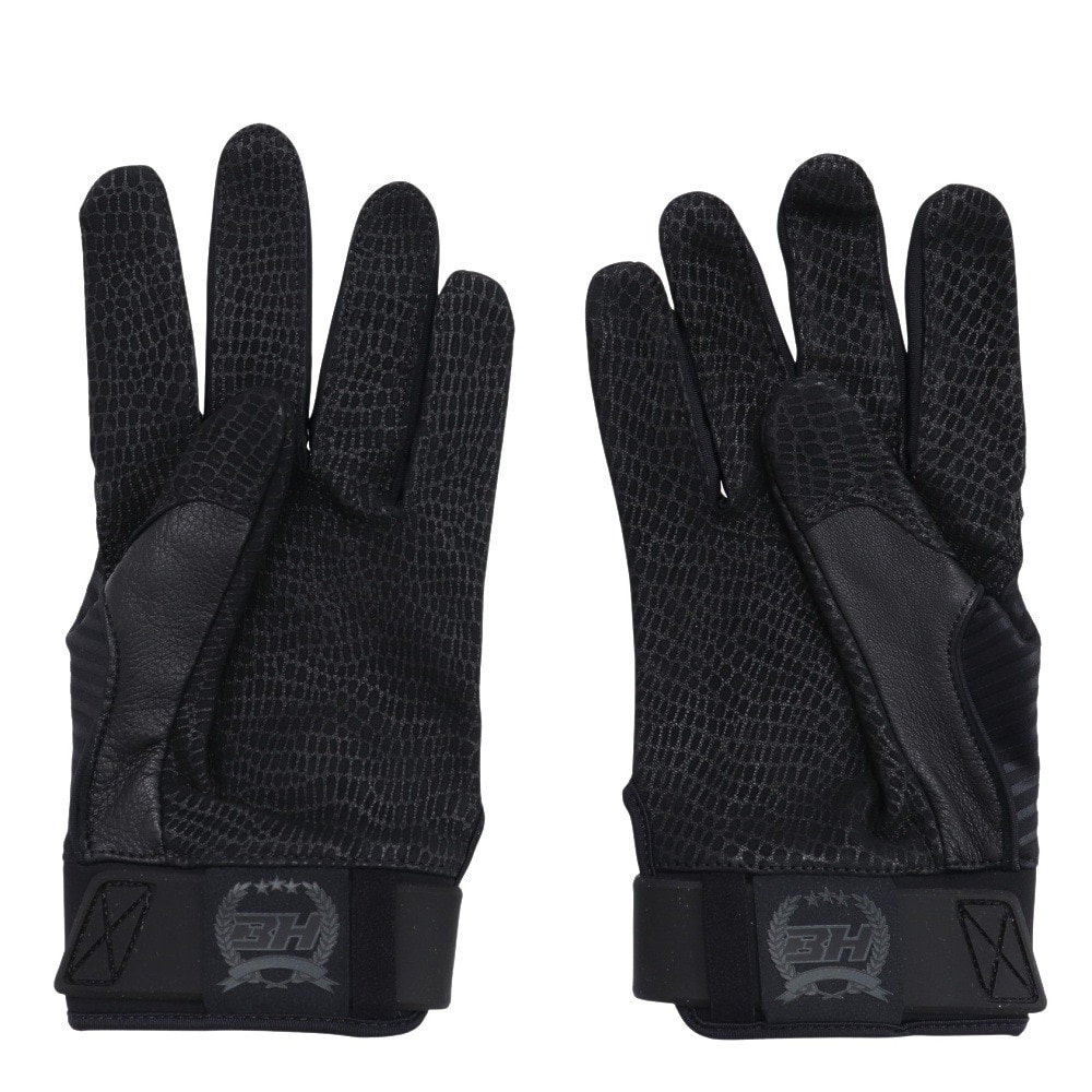 アンダーアーマー（UNDER ARMOUR）（メンズ）バッティング用グローブ 野球 ハーパー プロ バッティンググローブ 1385423 001