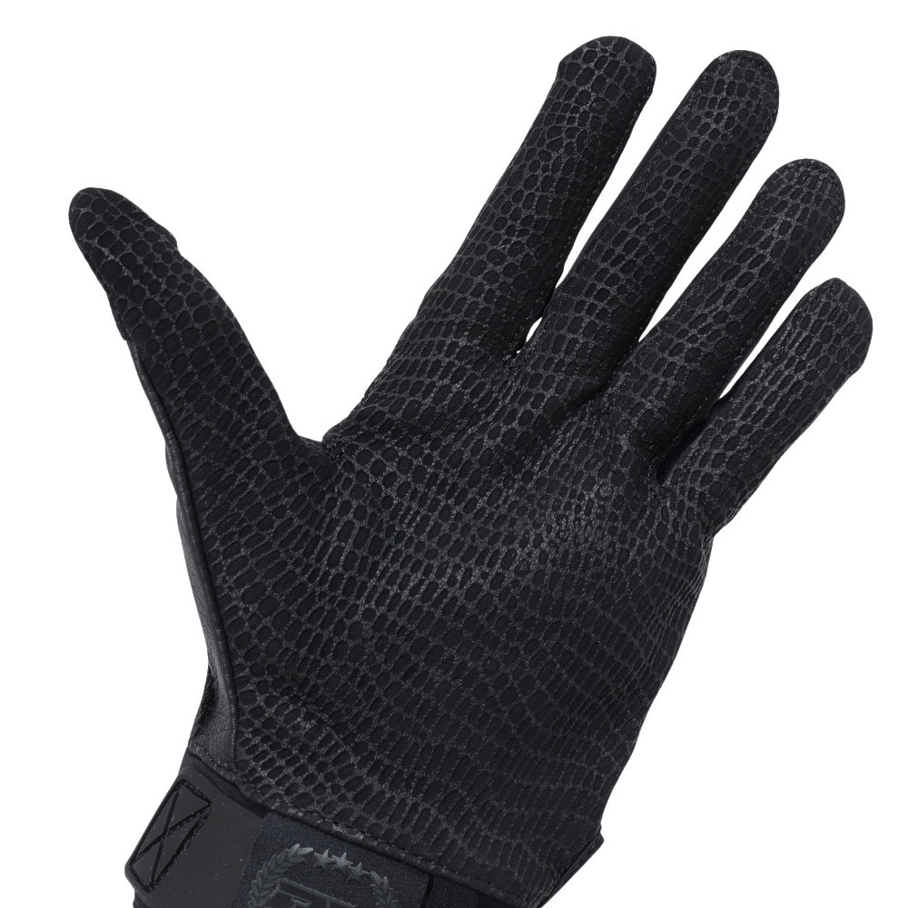 アンダーアーマー（UNDER ARMOUR）（メンズ）バッティング用グローブ 野球 ハーパー プロ バッティンググローブ 1385423 001