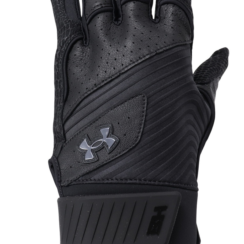 アンダーアーマー（UNDER ARMOUR）（メンズ）バッティング用グローブ 野球 ハーパー プロ バッティンググローブ 1385423 001