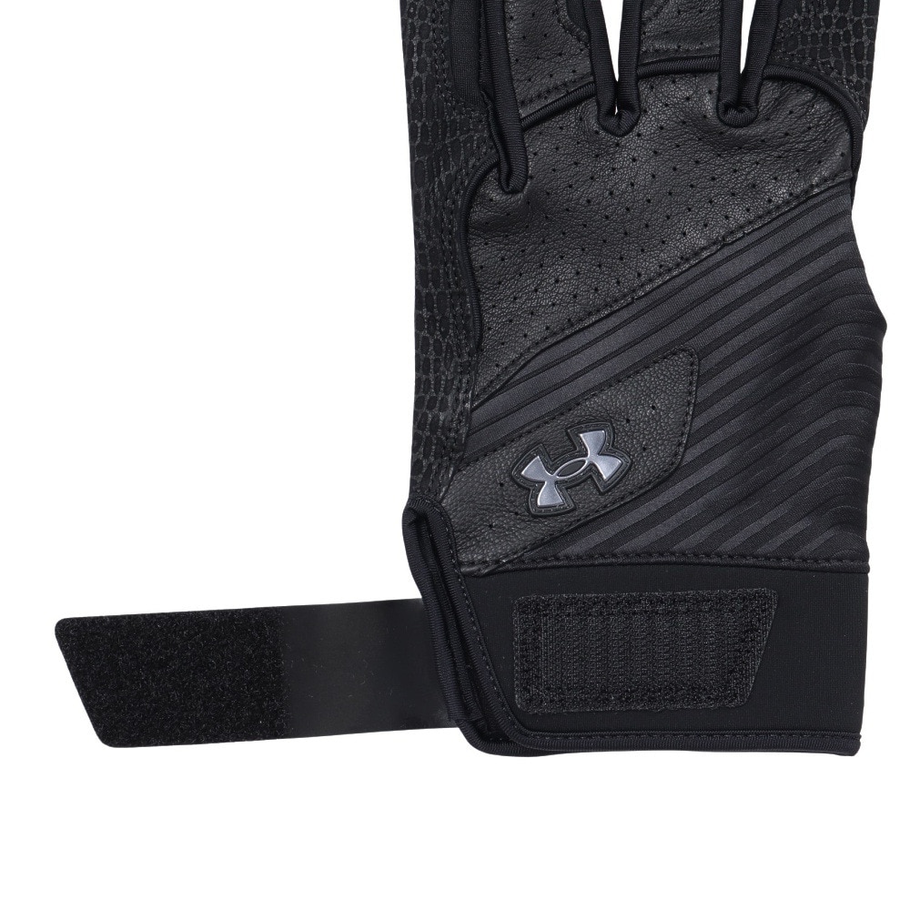 アンダーアーマー（UNDER ARMOUR）（メンズ）バッティング用グローブ 野球 ハーパー プロ バッティンググローブ 1385423 001