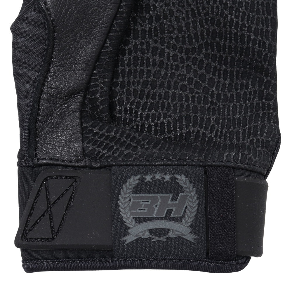 アンダーアーマー（UNDER ARMOUR）（メンズ）バッティング用グローブ 野球 ハーパー プロ バッティンググローブ 1385423 001