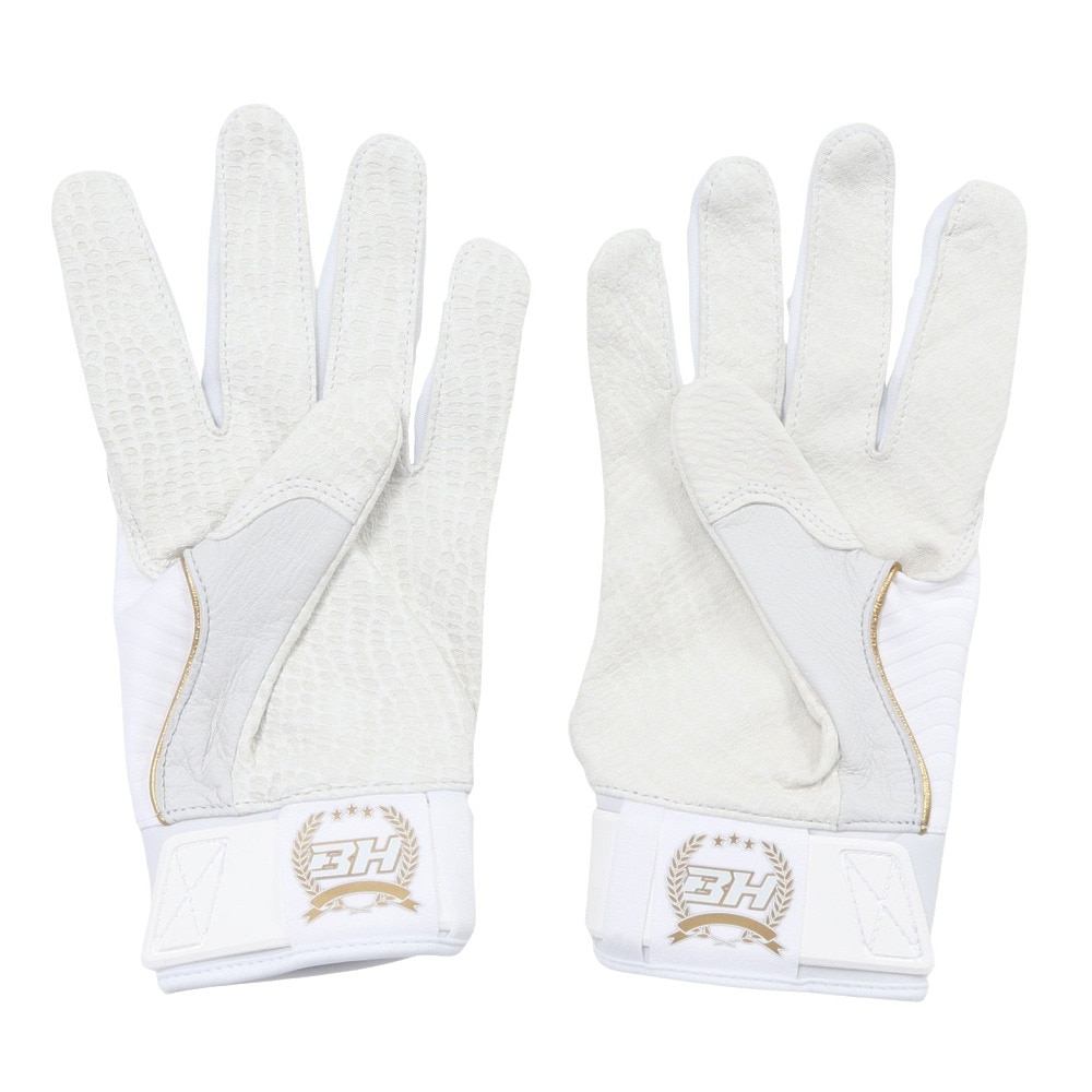 アンダーアーマー（UNDER ARMOUR）（メンズ）バッティング用グローブ 野球 ハーパー プロ バッティンググローブ 1385423 100