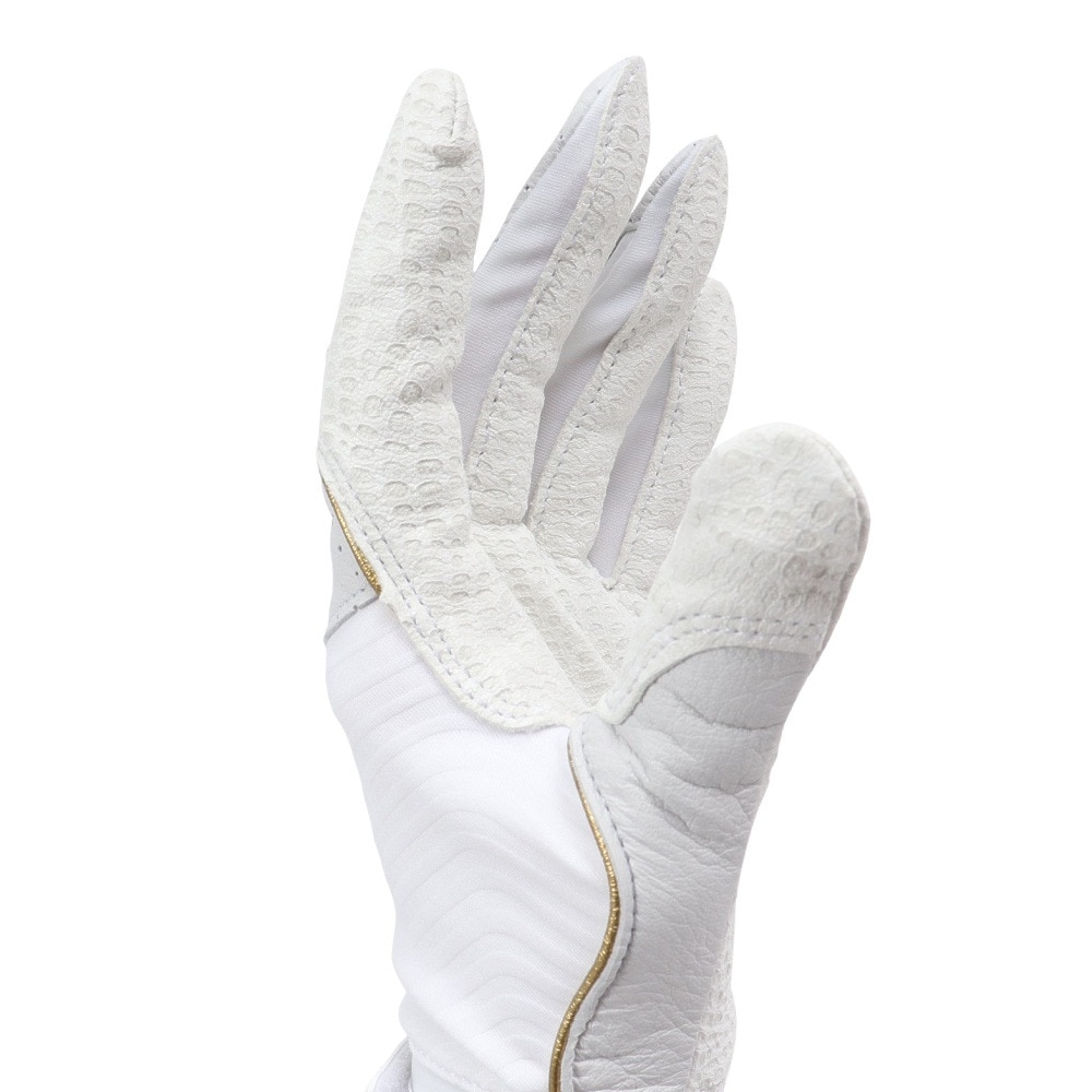 アンダーアーマー（UNDER ARMOUR）（メンズ）バッティング用グローブ 野球 ハーパー プロ バッティンググローブ 1385423 100