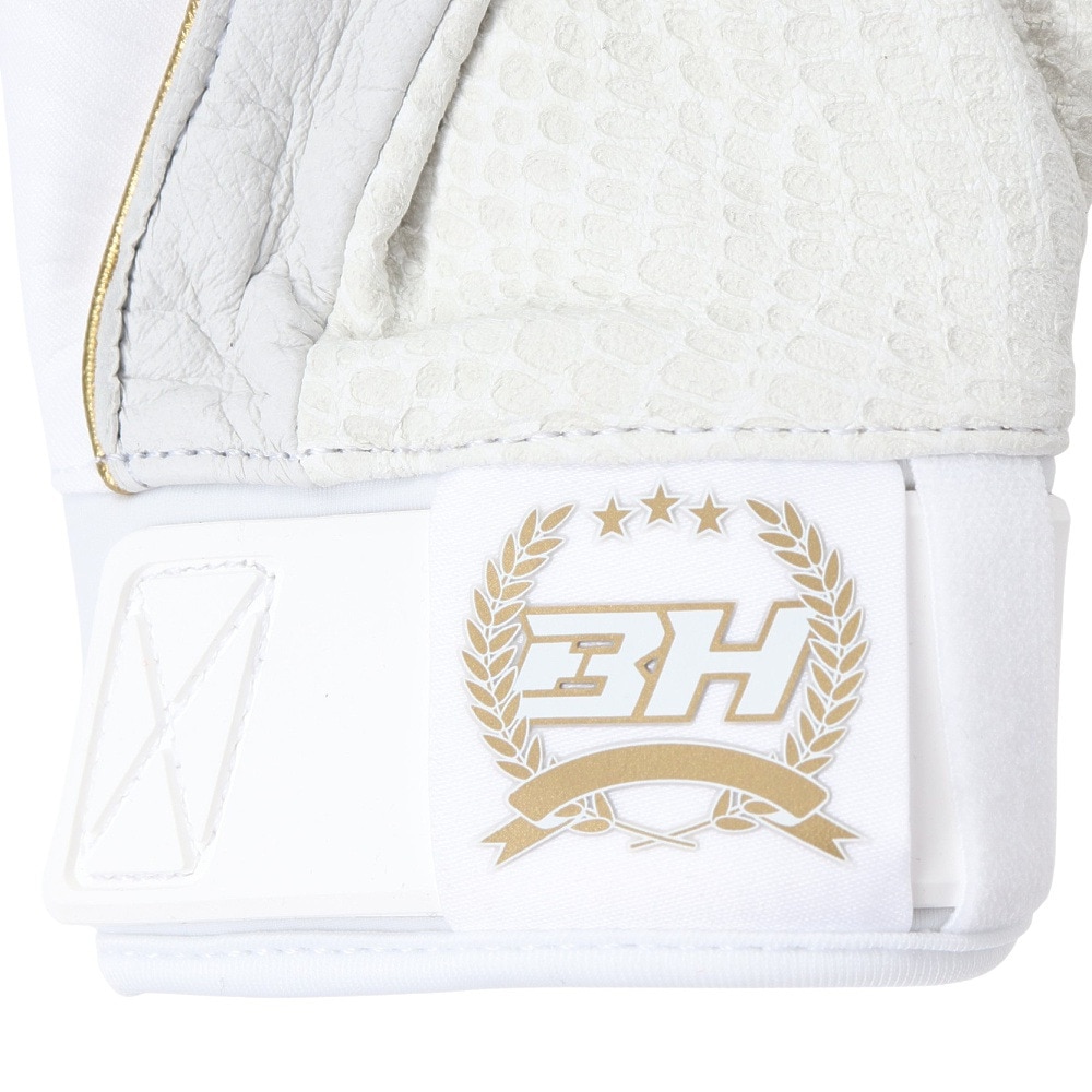 アンダーアーマー（UNDER ARMOUR）（メンズ）バッティング用グローブ 野球 ハーパー プロ バッティンググローブ 1385423 100