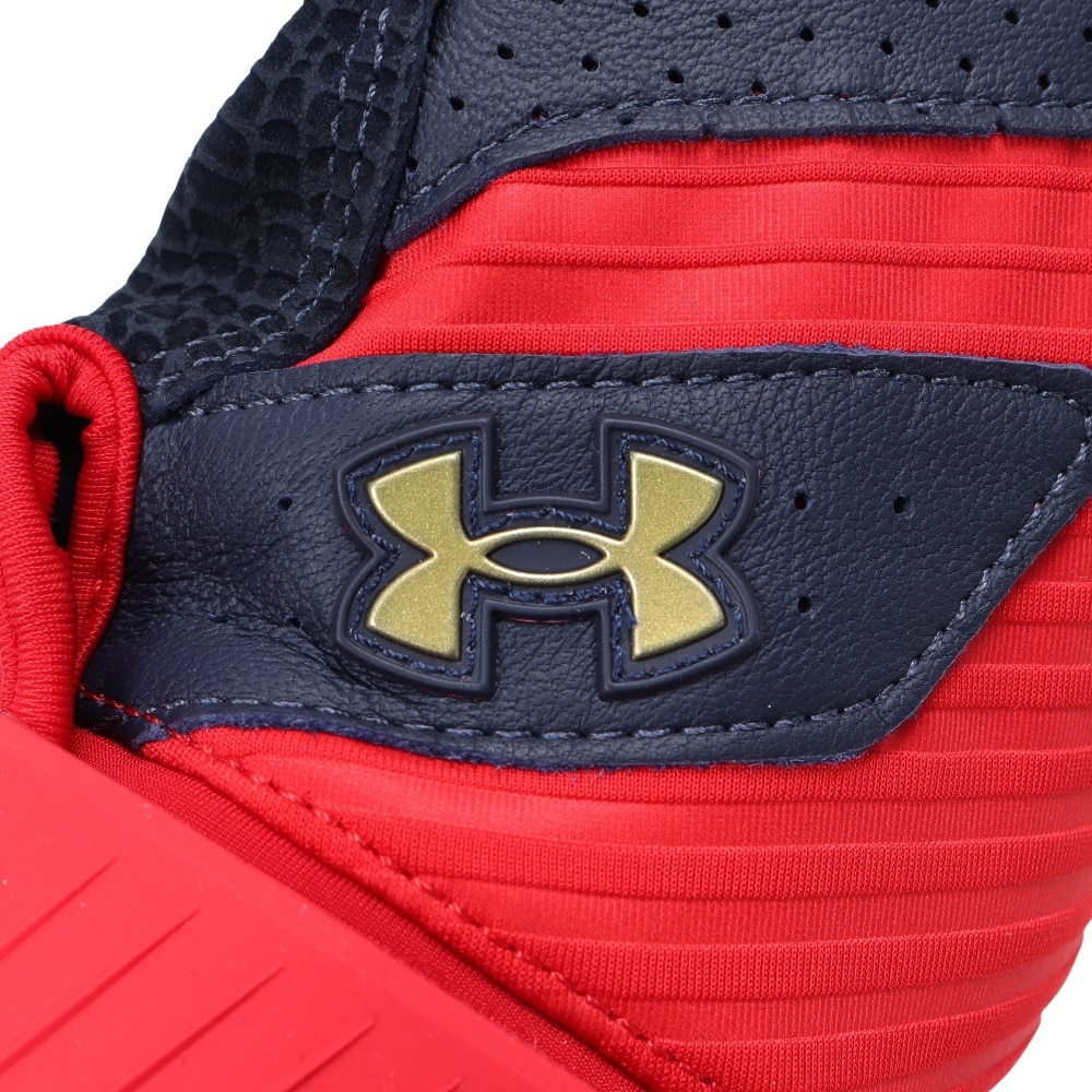 アンダーアーマー（UNDER ARMOUR）（メンズ）バッティング用グローブ 野球 ハーパー プロ バッティンググローブ 1385423 410