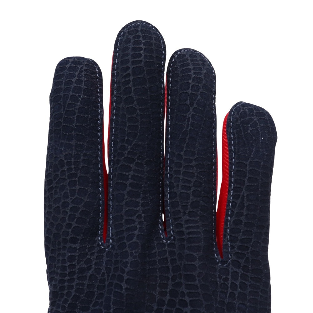 アンダーアーマー（UNDER ARMOUR）（メンズ）バッティング用グローブ 野球 ハーパー プロ バッティンググローブ 1385423 410