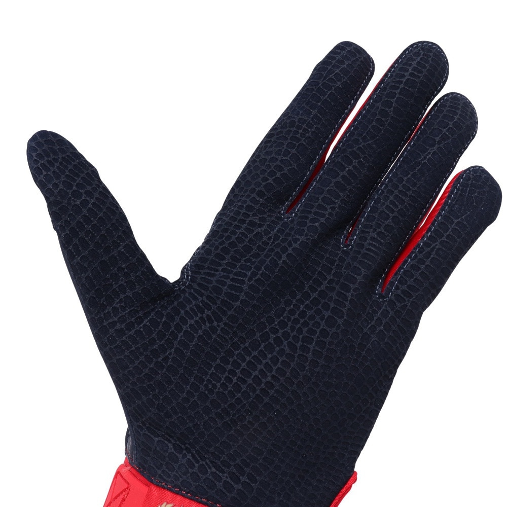 アンダーアーマー（UNDER ARMOUR）（メンズ）バッティング用グローブ 野球 ハーパー プロ バッティンググローブ 1385423 410