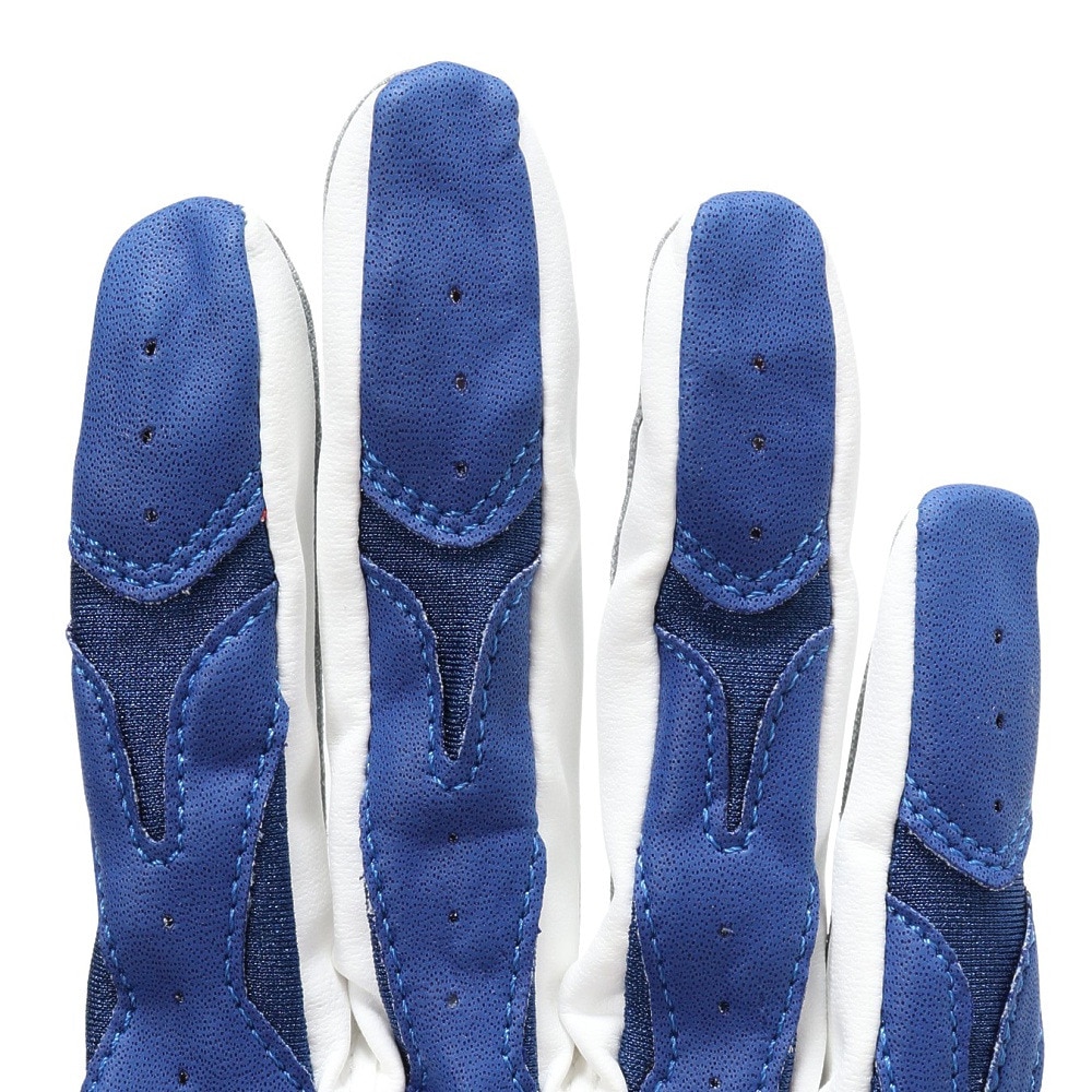 YABANE（YABANE）（メンズ）バッティング用グローブ 野球 両手用 YA4ET01 155