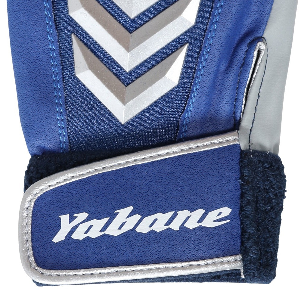 YABANE（YABANE）（メンズ）バッティング用グローブ 野球 両手用 YA4ET01 155