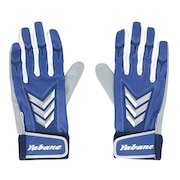 (メンズ)バッティング用グローブ 野球 両手用 YA4ET01 155