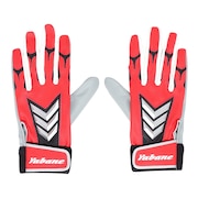 (メンズ)バッティング用グローブ 野球 両手用 YA4ET01 190