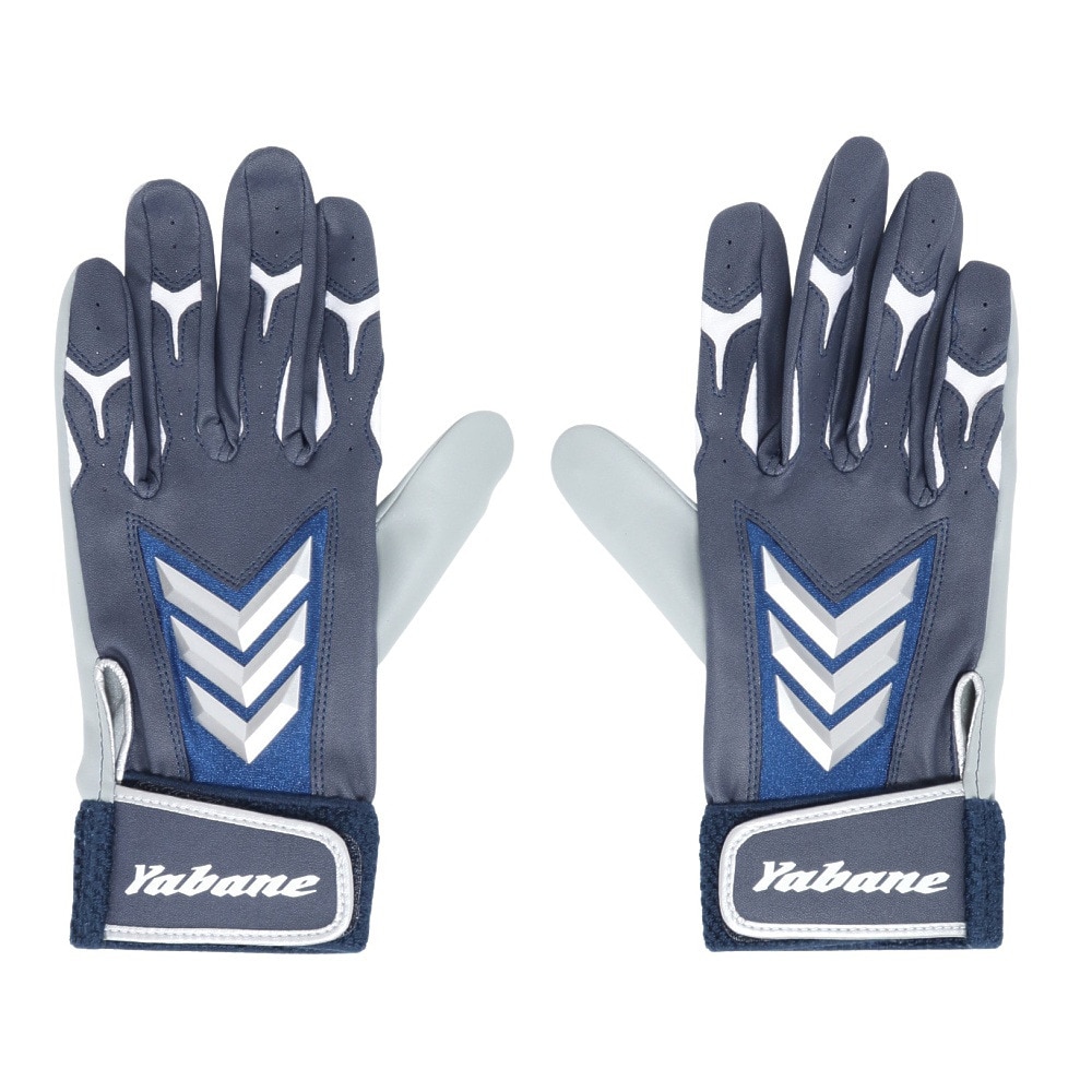 YABANE（YABANE）（メンズ）バッティング用グローブ 野球 両手用 YA4ET01 48