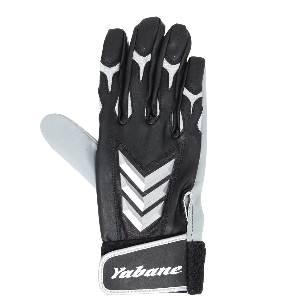YABANE（YABANE）（メンズ）バッティング用グローブ 野球 両手用 YA4ET01 90