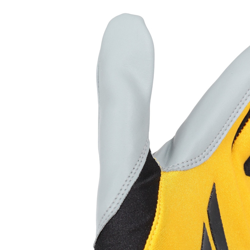 YABANE（YABANE）（メンズ、レディース、キッズ）バッティング用グローブ 野球 ストレッチ バッティンググローブ 両手用 YA4ET02 130