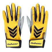 (メンズ、レディース、キッズ)バッティング用グローブ 野球 ストレッチ バッティンググローブ 両手用 YA4ET02 130