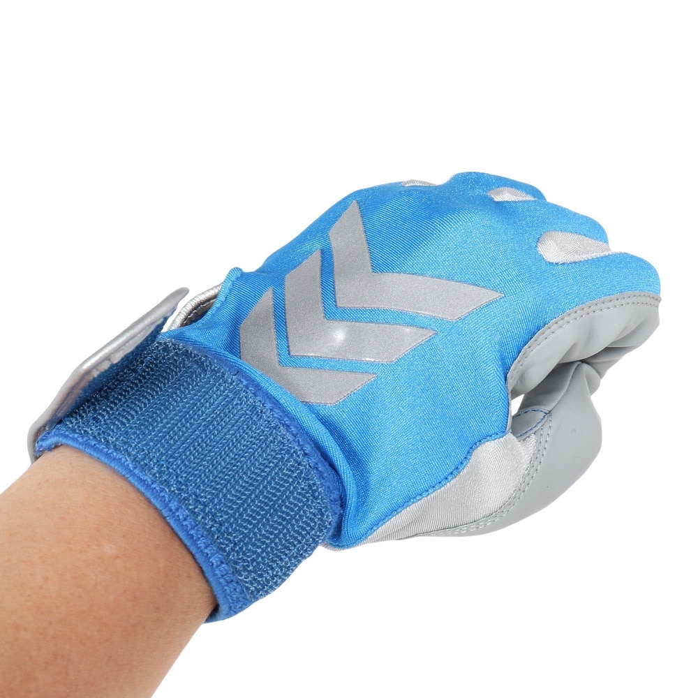 YABANE（YABANE）（メンズ、レディース、キッズ）バッティング用グローブ 野球 ストレッチ バッティンググローブ 両手用 YA4ET02 156