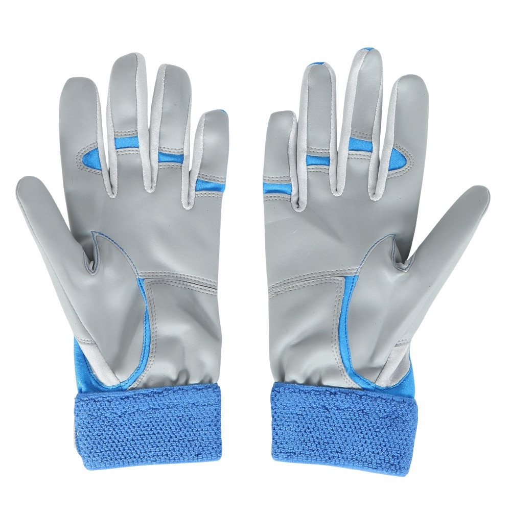 YABANE（YABANE）（メンズ、レディース、キッズ）バッティング用グローブ 野球 ストレッチ バッティンググローブ 両手用 YA4ET02 156