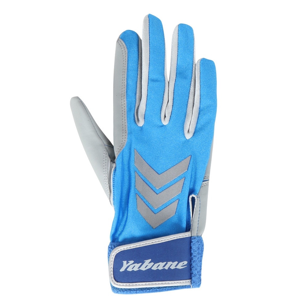 YABANE（YABANE）（メンズ、レディース、キッズ）バッティング用グローブ 野球 ストレッチ バッティンググローブ 両手用 YA4ET02 156