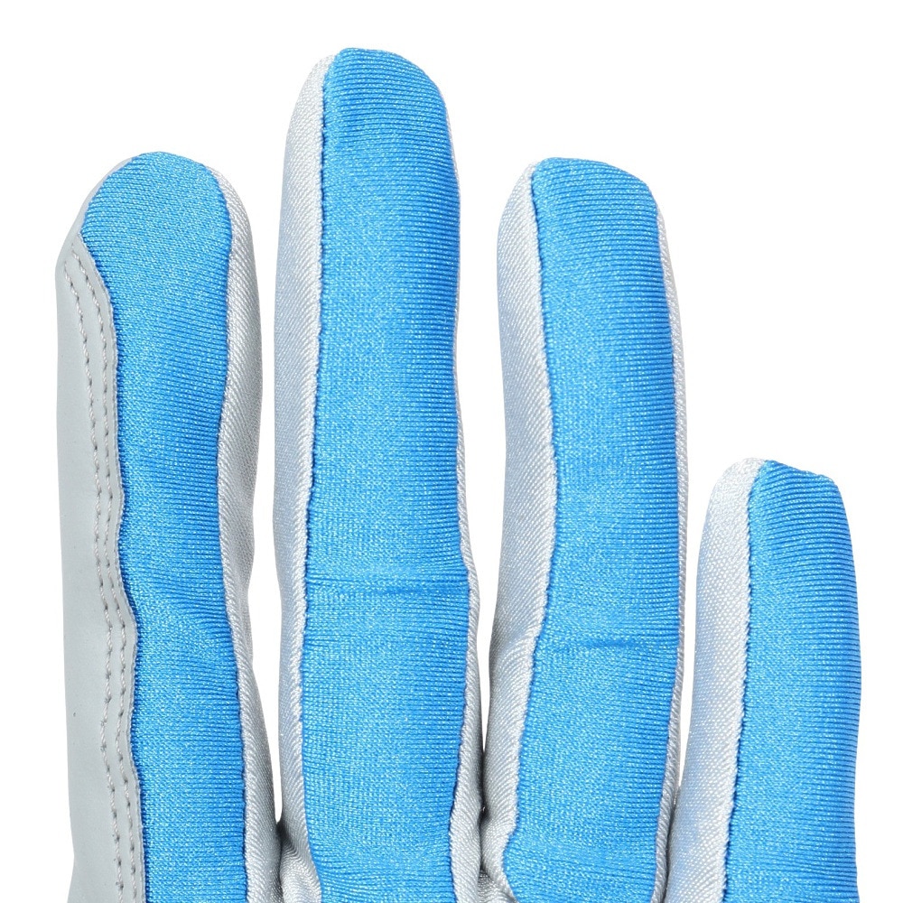 YABANE（YABANE）（メンズ、レディース、キッズ）バッティング用グローブ 野球 ストレッチ バッティンググローブ 両手用 YA4ET02 156