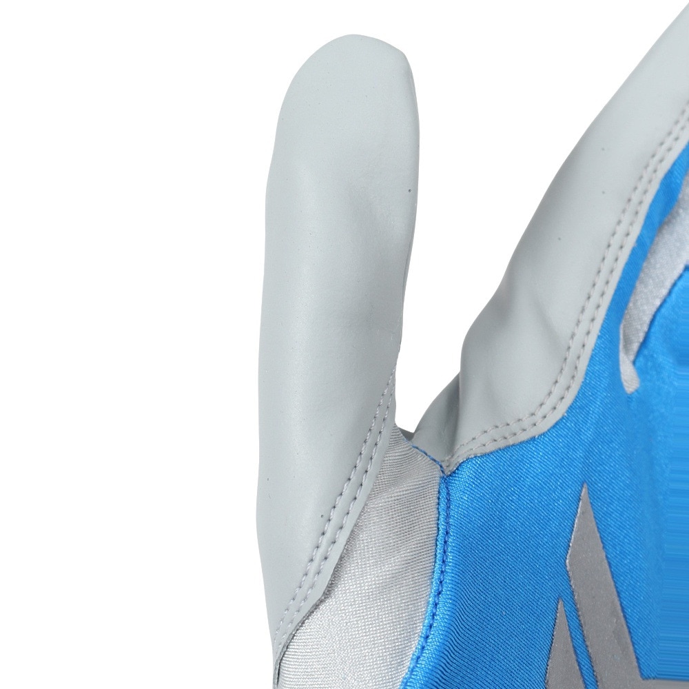 YABANE（YABANE）（メンズ、レディース、キッズ）バッティング用グローブ 野球 ストレッチ バッティンググローブ 両手用 YA4ET02 156