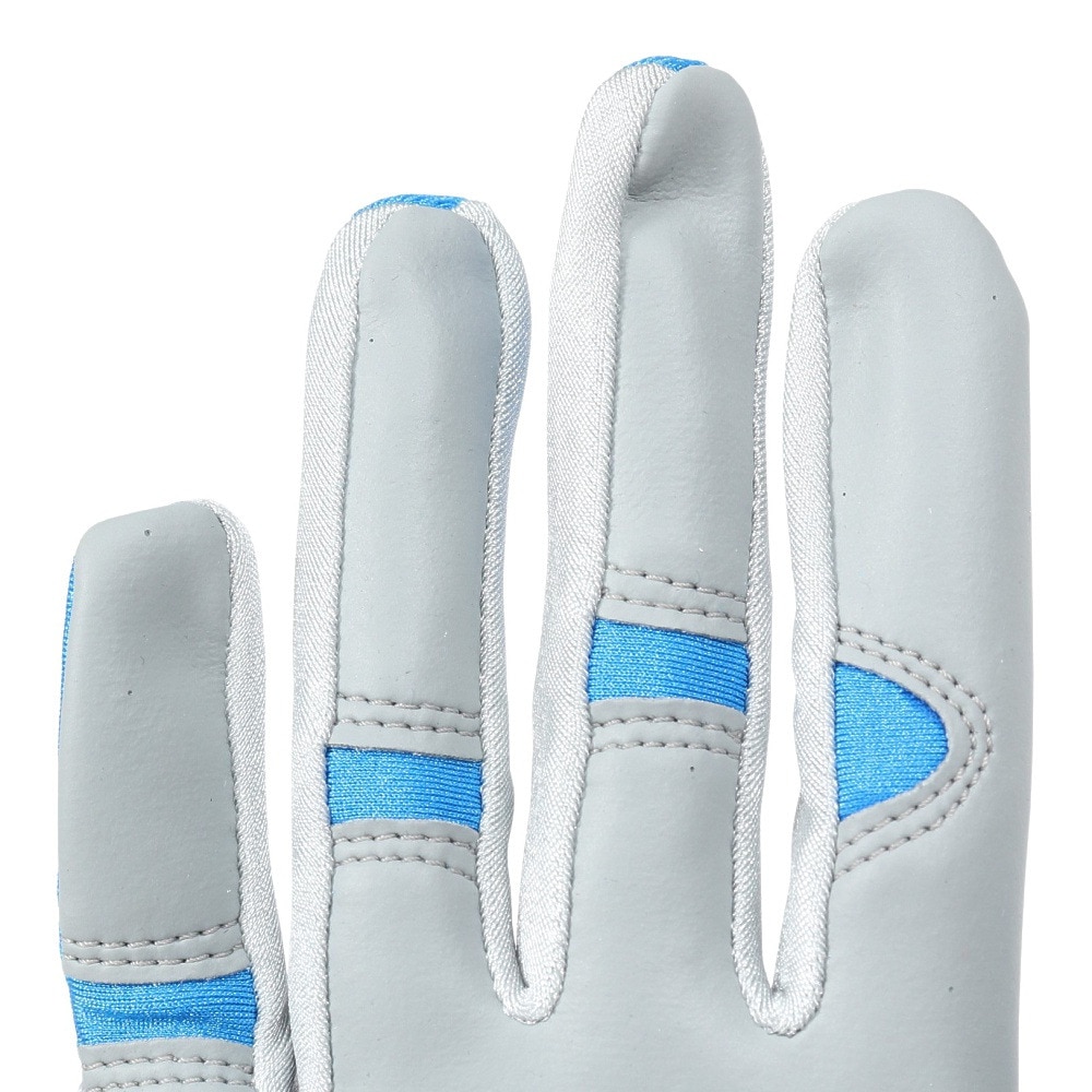 YABANE（YABANE）（メンズ、レディース、キッズ）バッティング用グローブ 野球 ストレッチ バッティンググローブ 両手用 YA4ET02 156