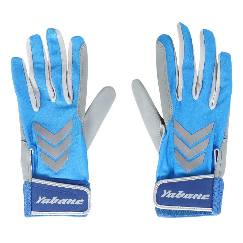 YABANE（YABANE）（メンズ、レディース、キッズ）バッティング用グローブ 野球 ストレッチ バッティンググローブ 両手用 YA4ET02 156
