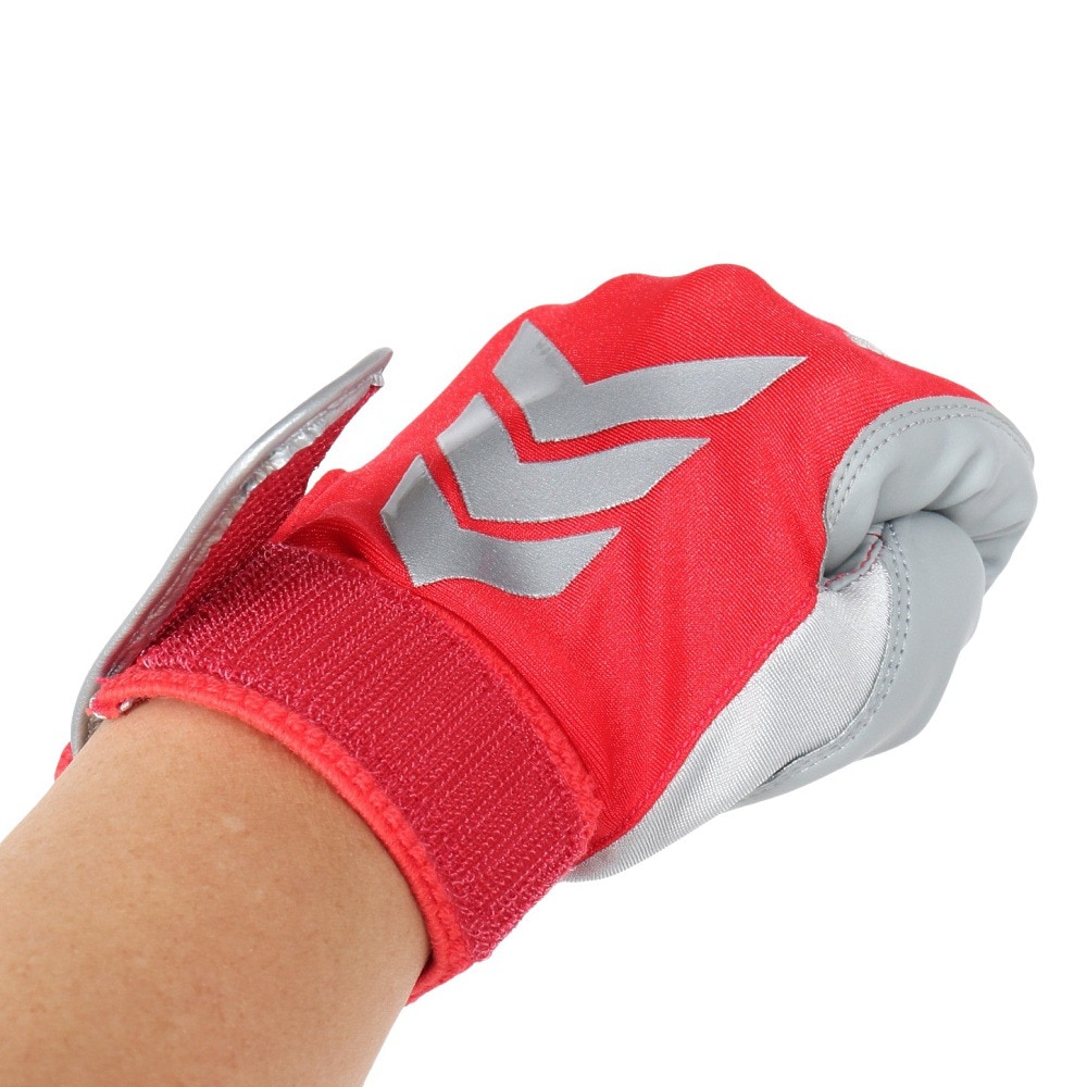 YABANE（YABANE）（メンズ、レディース、キッズ）バッティング用グローブ 野球 ストレッチ バッティンググローブ 両手用 YA4ET02 192