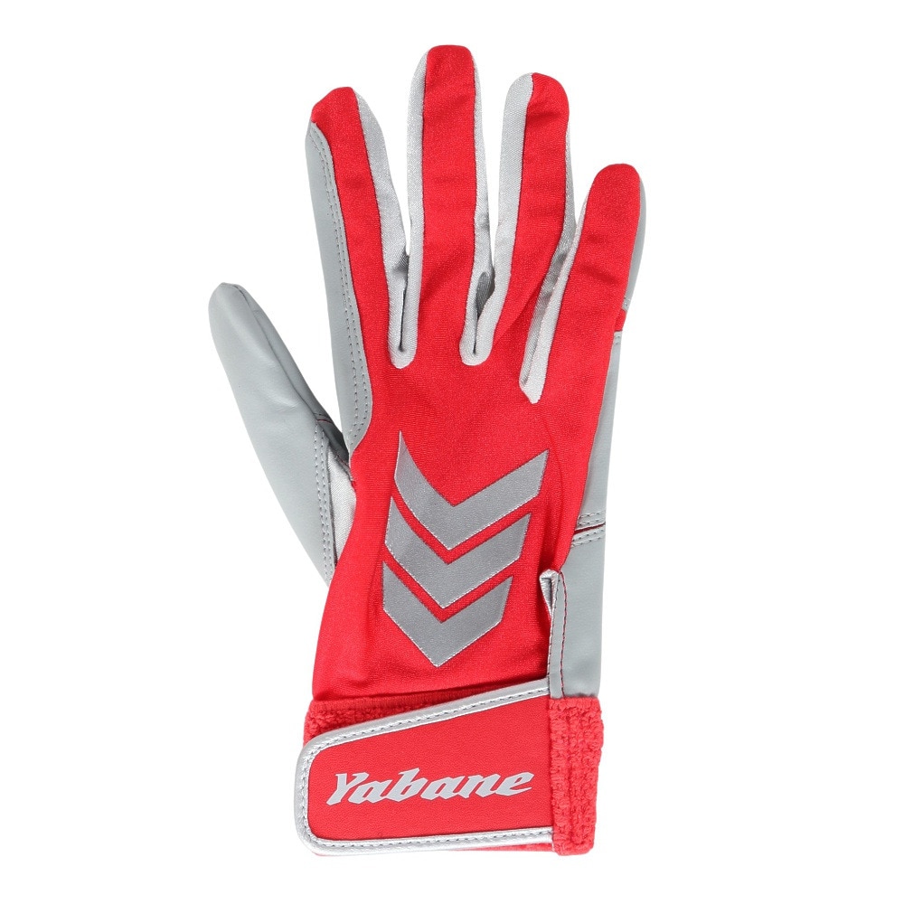 YABANE（YABANE）（メンズ、レディース、キッズ）バッティング用グローブ 野球 ストレッチ バッティンググローブ 両手用 YA4ET02 192