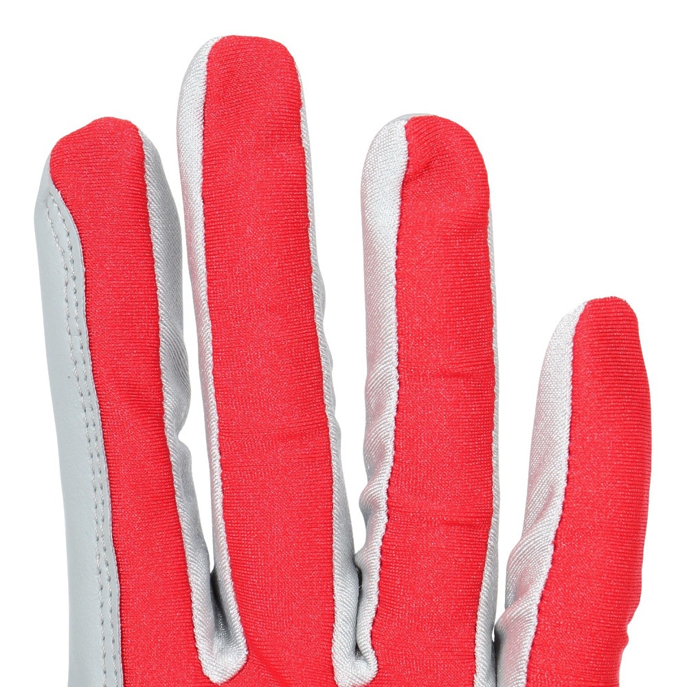 YABANE（YABANE）（メンズ、レディース、キッズ）バッティング用グローブ 野球 ストレッチ バッティンググローブ 両手用 YA4ET02 192