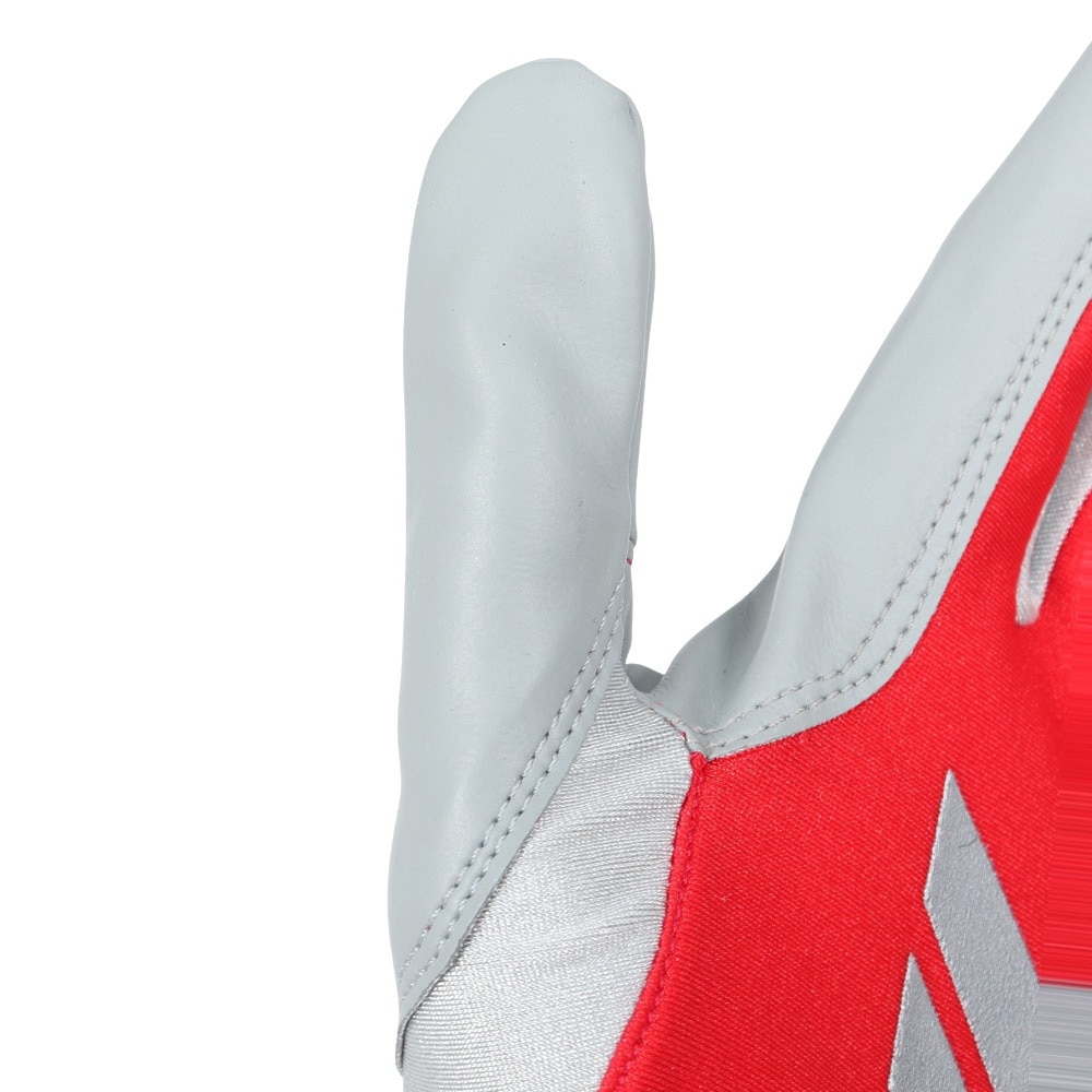 YABANE（YABANE）（メンズ、レディース、キッズ）バッティング用グローブ 野球 ストレッチ バッティンググローブ 両手用 YA4ET02 192