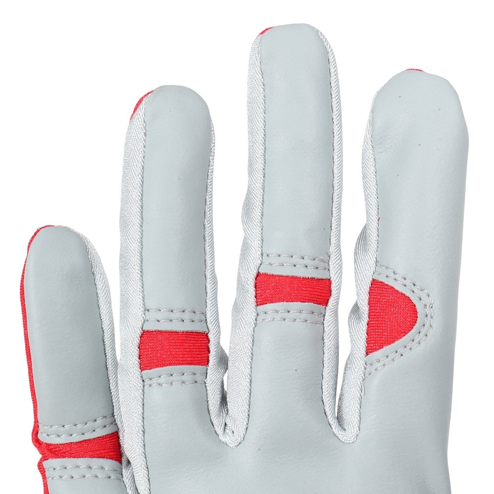 YABANE（YABANE）（メンズ、レディース、キッズ）バッティング用グローブ 野球 ストレッチ バッティンググローブ 両手用 YA4ET02 192