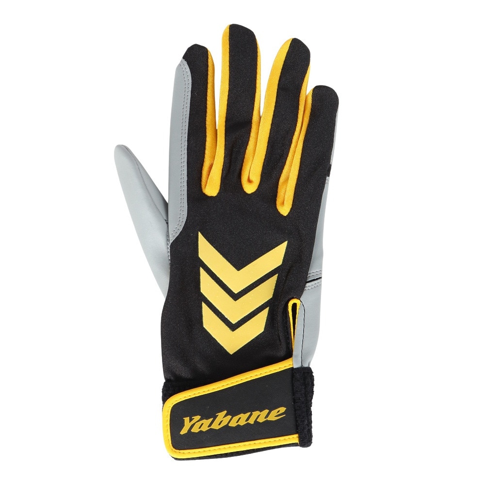 YABANE（YABANE）（メンズ、レディース、キッズ）バッティング用グローブ 野球 ストレッチ バッティンググローブ 両手用 YA4ET02 208
