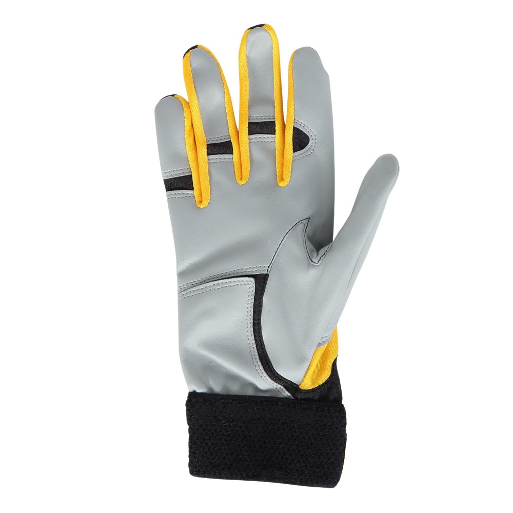 YABANE（YABANE）（メンズ、レディース、キッズ）バッティング用グローブ 野球 ストレッチ バッティンググローブ 両手用 YA4ET02 208