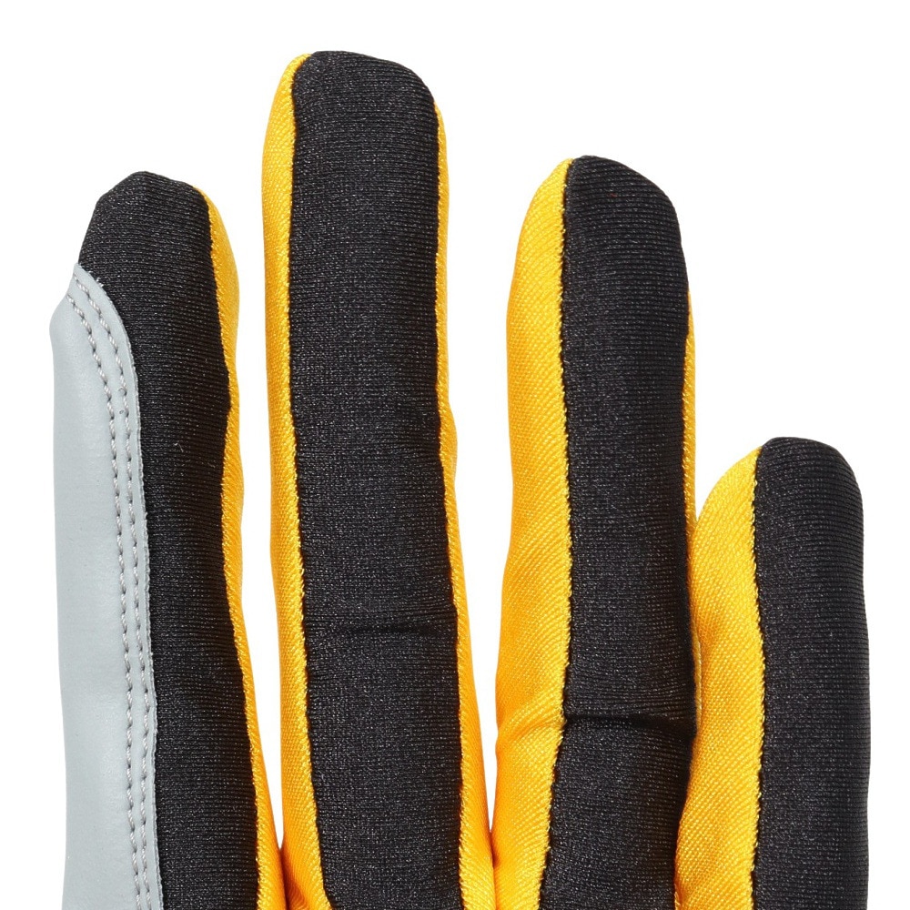 YABANE（YABANE）（メンズ、レディース、キッズ）バッティング用グローブ 野球 ストレッチ バッティンググローブ 両手用 YA4ET02 208